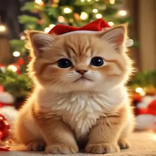 cute christmas wallpapers
