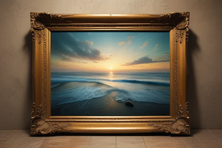 background frames
