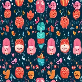 pattern cute