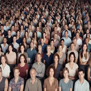 audience png