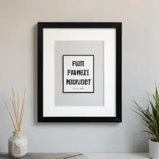 frame mockup