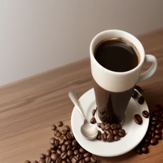 coffee aesthetic wallpaper