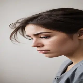 depressed png