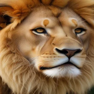 lion pictures