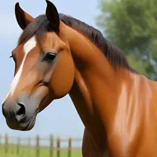 pictures of horses to draw