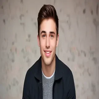 cute man photo