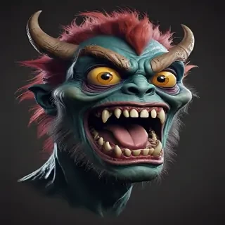 monster png