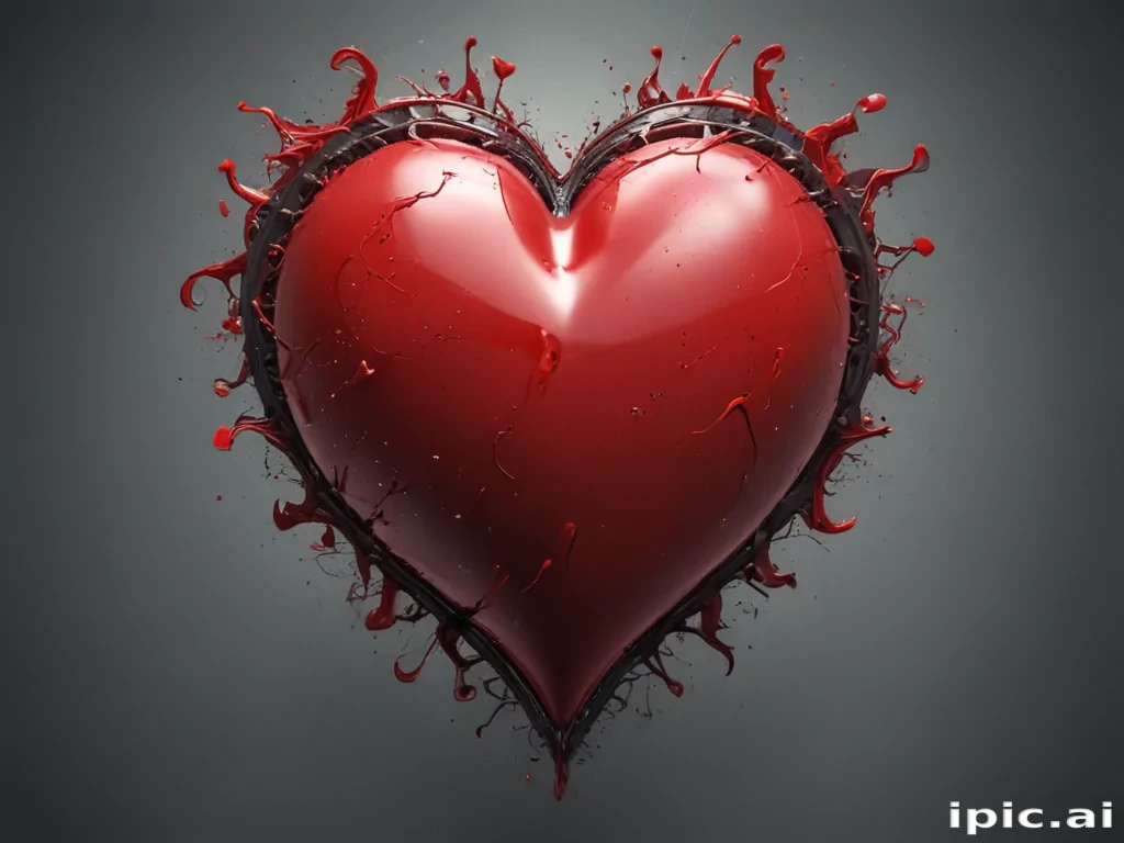 heart iphone wallpaper