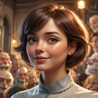 chat background