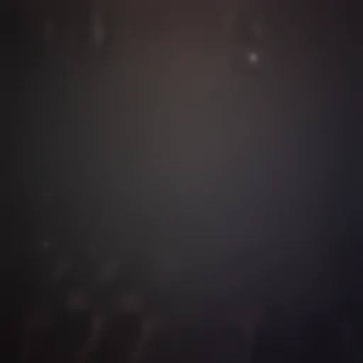 dark gradient background