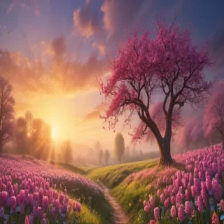 spring phone wallpaper