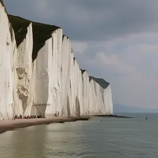 cliffs of dover