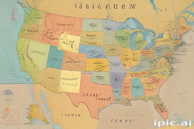 us maps