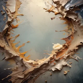 ripped background