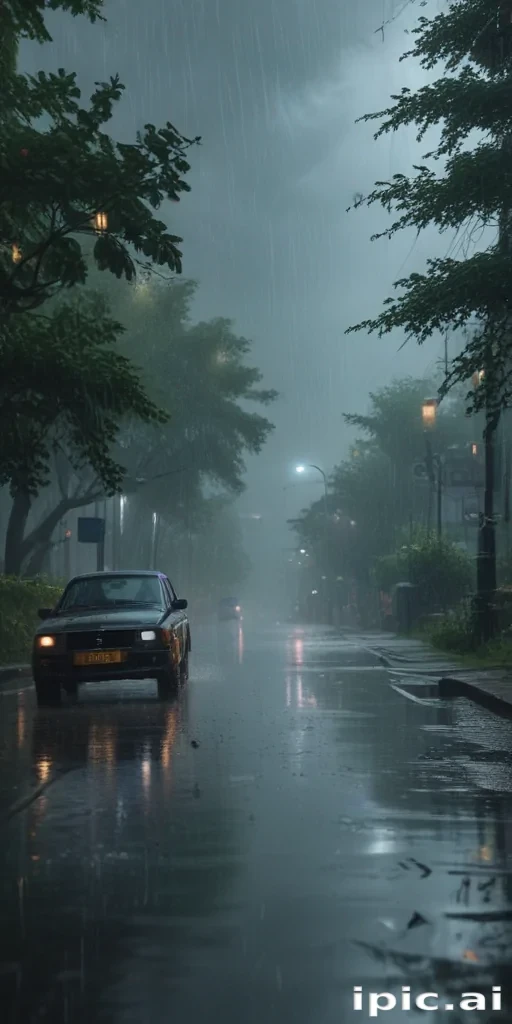 rain sounds
