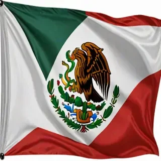 mexico flag png