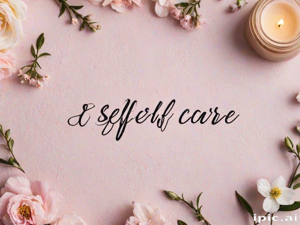 self care background