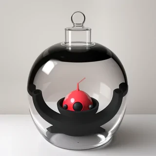 bomb transparent