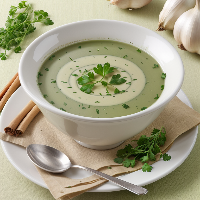 lipton garlic and herb soup mix