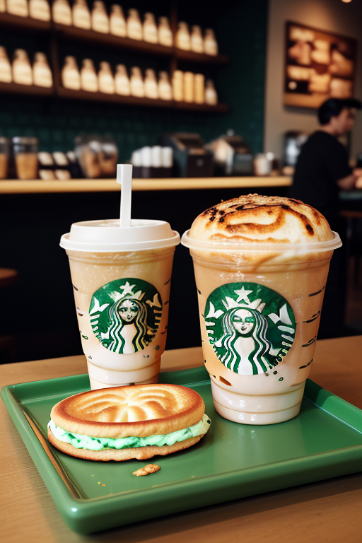 is starbucks breakfast all day