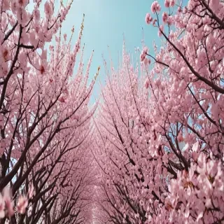 spring aesthetic wallpaper