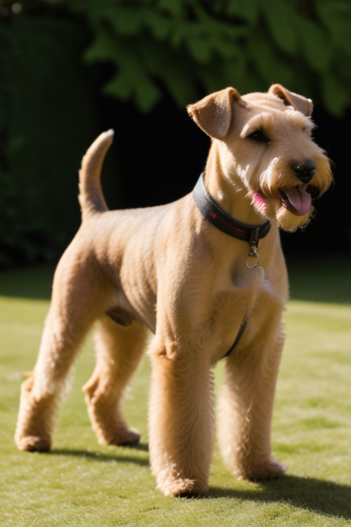 lakeland terrier