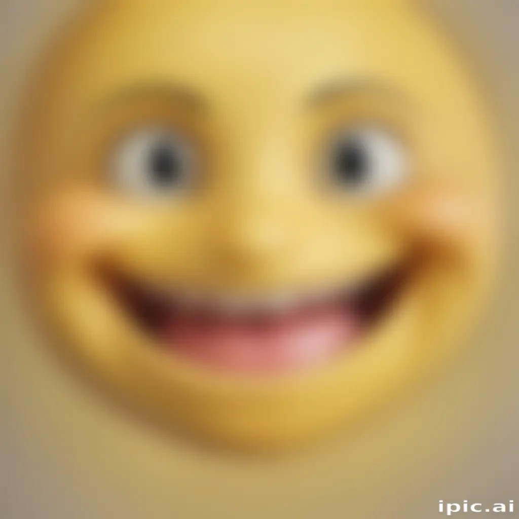 smiley face transparent
