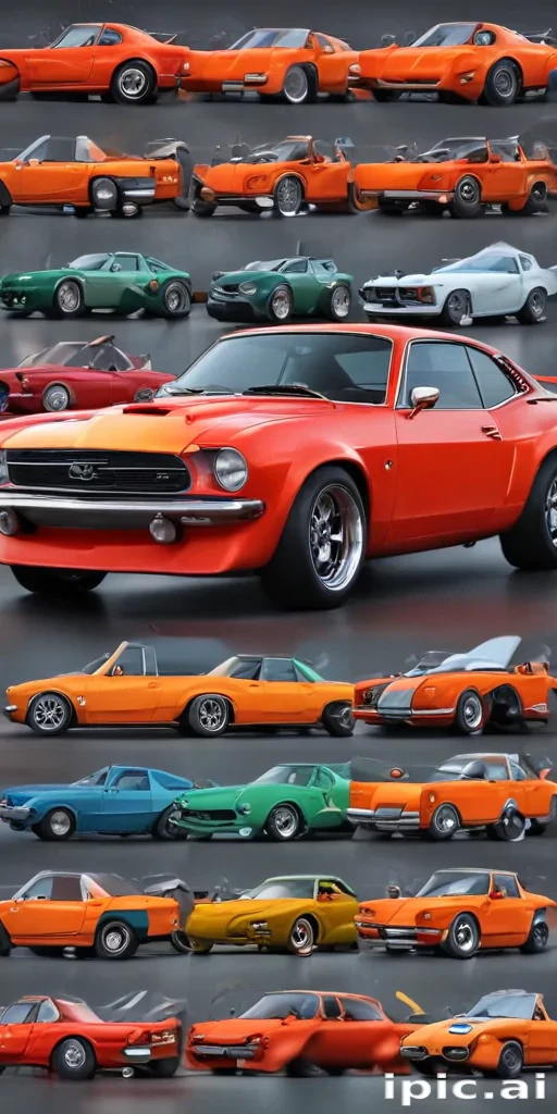 cartoon car png
