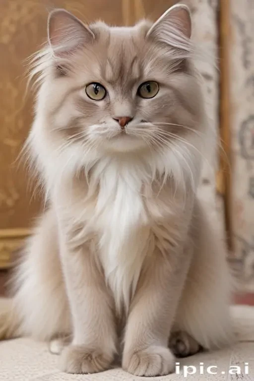 oriental longhair breed