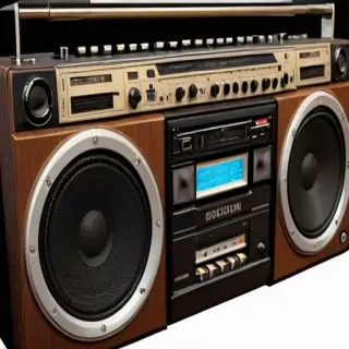 boombox png