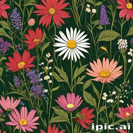 wildflower background
