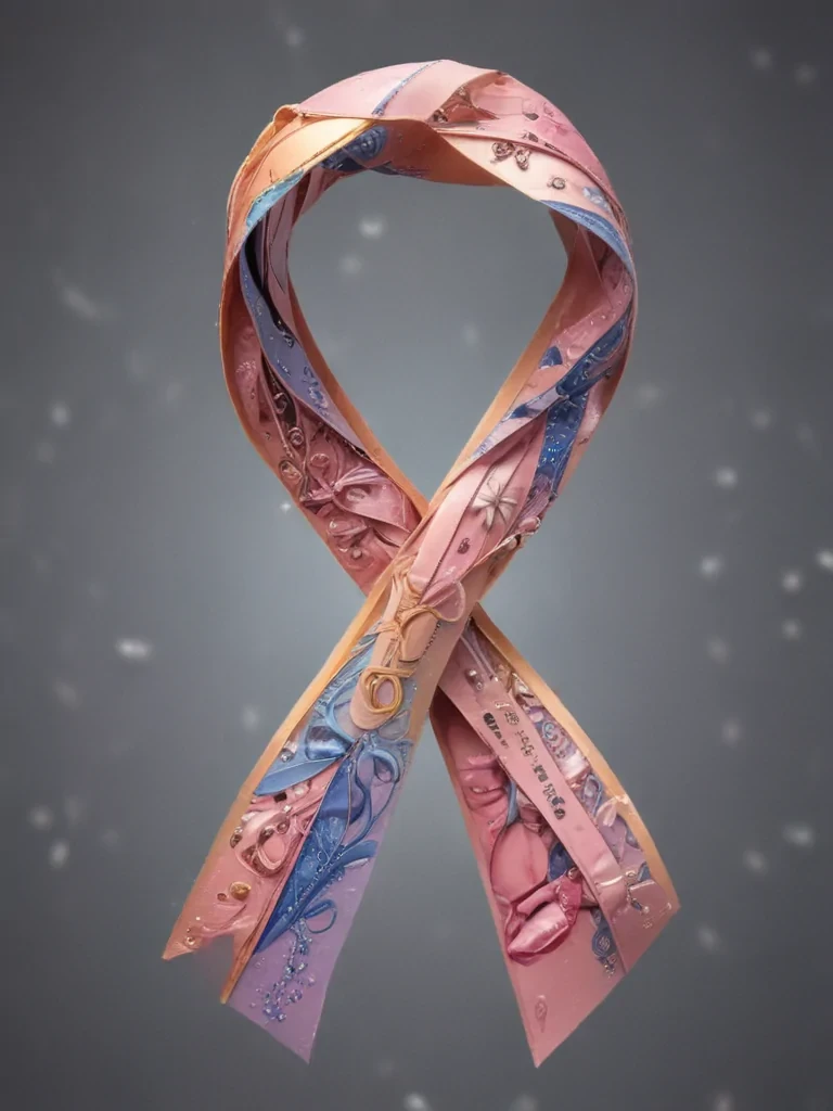 cancer ribbon