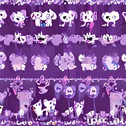 wallpaper purple cute