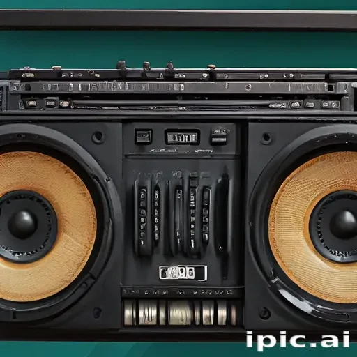 boombox png
