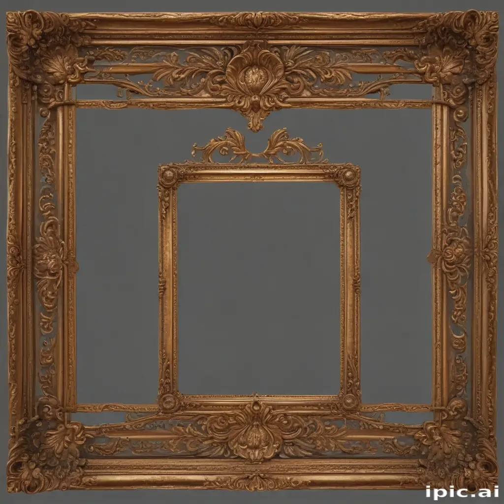 vintage frames png