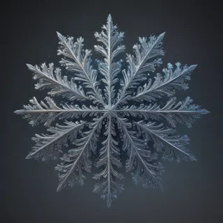 snowflakes png transparent