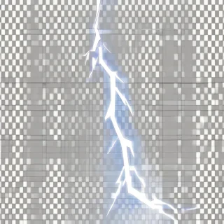 lightning bolt transparent