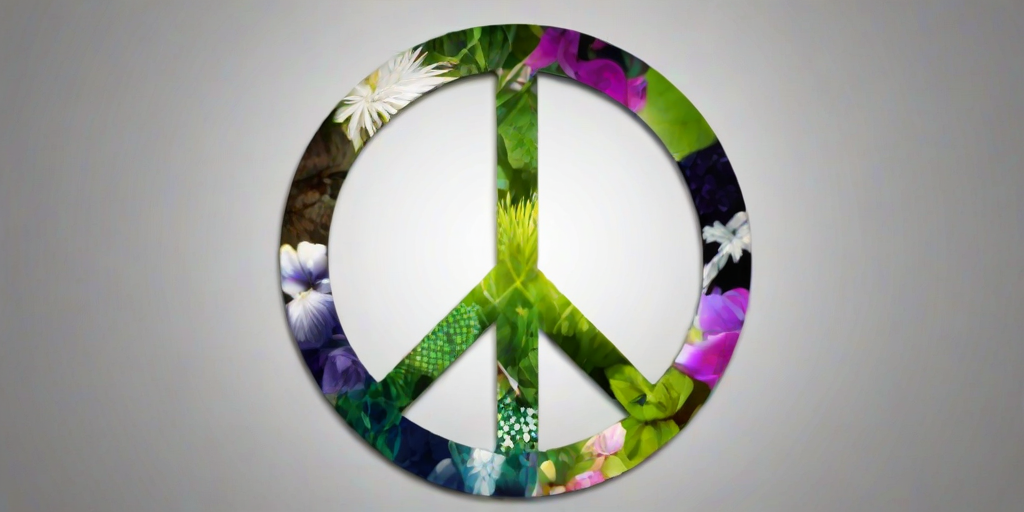 peace sign png