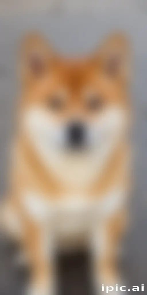 shiba dog
