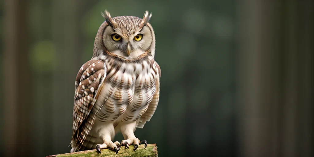background owl