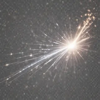 sparkle transparent background