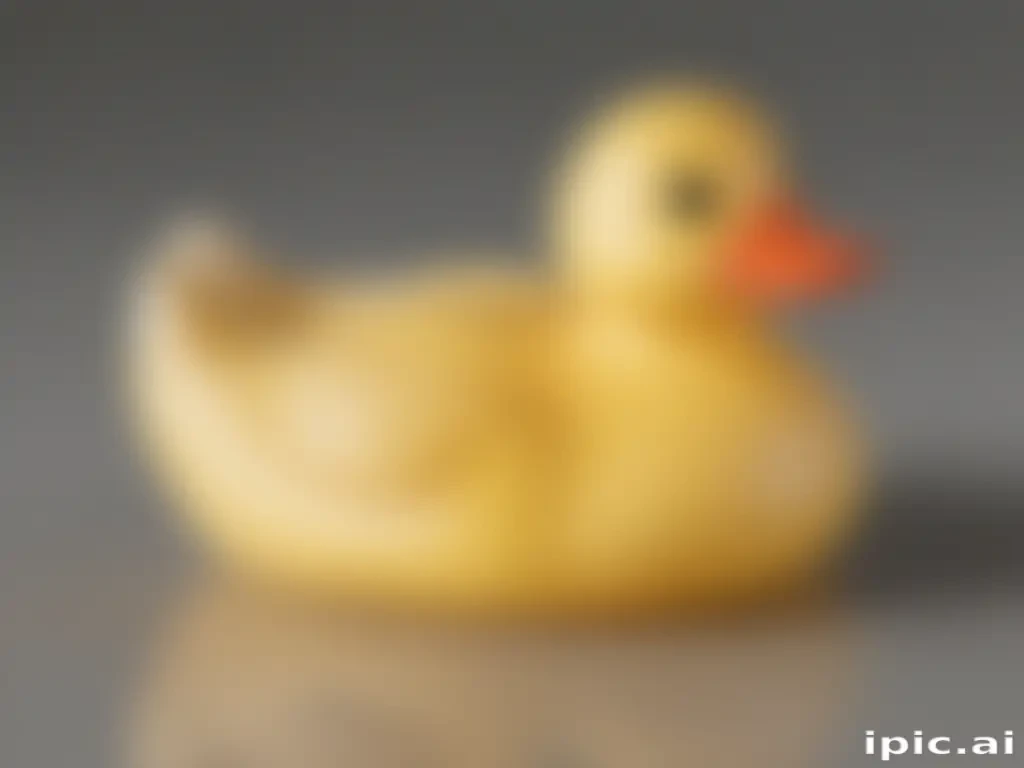 rubber duck png
