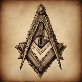 free mason symbol