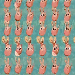 silly background