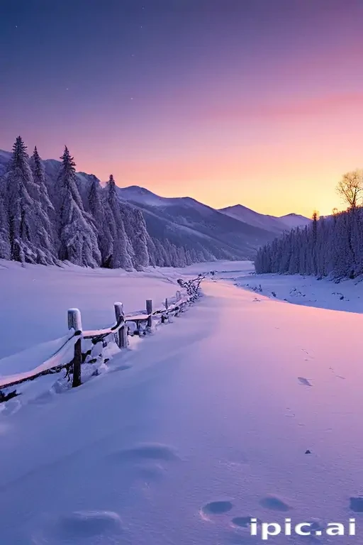 snow wallpaper iphone