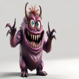monster png