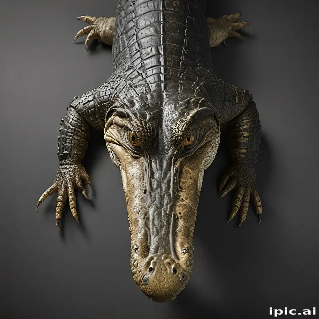 alligator png
