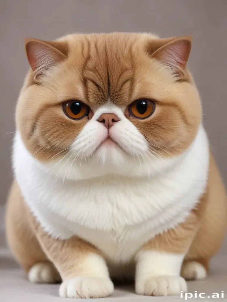 exotic shorthair breed