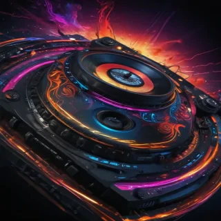 dj wallpaper