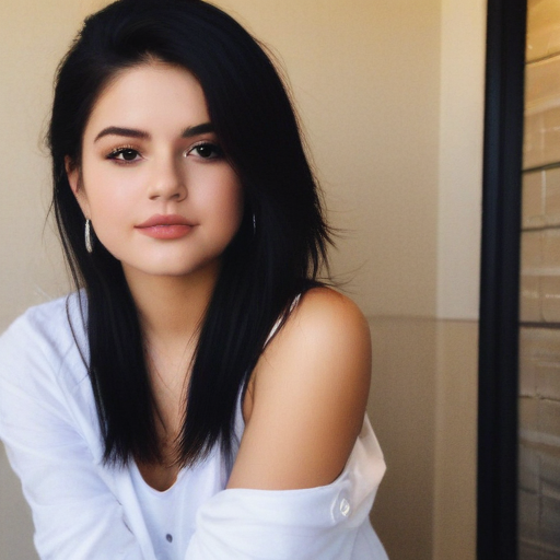 selena gomez look alike